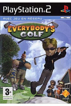 Acheter Everybody's Golf Bon état - 12,95 € Everybody's Golf Bon état - Sony reconditionné disponible sur Darty