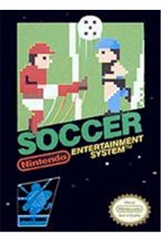 Acheter Soccer Bon état - 34,95 € Soccer Bon état - Nintendo reconditionné disponible sur Darty