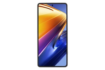 POCO F4 GT - 5G smartphone - double SIM - RAM 8 Go / Mémoire interne 128 Go - écran OEL - 6.67"" - 2400 x 1080 pixels (120 Hz) - 3 x caméras arrière État correct - Xiaomi reconditionné disponible sur Darty