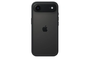 Acheter Bumper pour iPhone Air - Noir Bon état - 31,99 € Bumper pour iPhone Air - Noir Bon état - Apple reconditionné disponible sur Darty