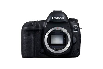 EOS 5D MARK IV NU État correct - Canon reconditionné disponible sur Darty