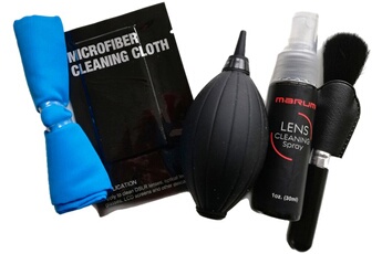 Kit de Nettoyage Photo pour Ecrans-Optiques Bon état - Marumi reconditionné disponible sur Darty