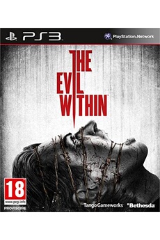 The Evil Within PS3 Très bon état - N/A reconditionné disponible sur Darty