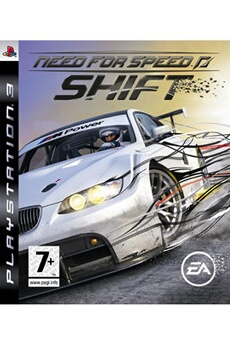 Acheter NFS SHIFT Très bon état - 12,95 € NFS SHIFT Très bon état - Electronic Arts reconditionné disponible sur Darty