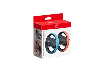 Paire de volants Joy-Con 2 pour Nintendo Switch 2 Très bon état - Nintendo reconditionné disponible sur Darty