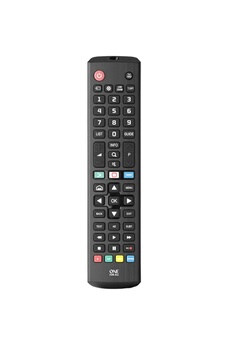Remplacement telecommande LG (URC 4911) Bon état - One For All reconditionné disponible sur Darty