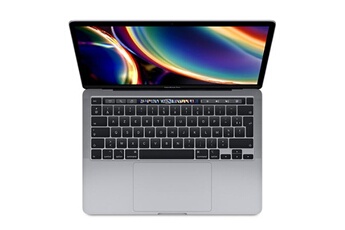 MacBook Pro Touch Bar 13 2020 Core i5 2 Ghz 16 Go 1 To SSD Gris Sidéral - Reconditionné avec Batterie Neuve Incluse État correct -  reconditionné disponible sur Darty