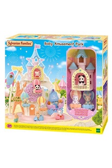 Playset Le parc d'attraction féérique Bon état - Sylvanian Families reconditionné disponible sur Darty