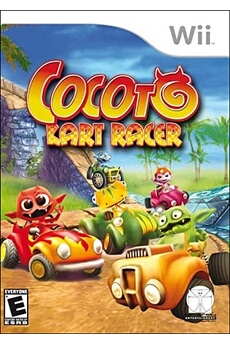 Cocoto Kart Racer Très bon état - N/A reconditionné disponible sur Darty