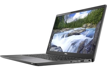 Latitude 7400 - Core i7 Gen 8 - 32Go RAM - 480Go SSD - Linux Bon état - Dell reconditionné disponible sur Darty