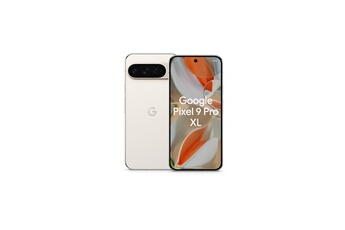 Pixel 9 Pro XL 128Go Blanc Porcelaine 5G Bon état - Google reconditionné disponible sur Darty
