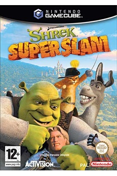 Shrek Super Slam Bon état - N/A reconditionné disponible sur Darty