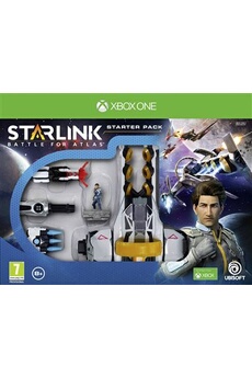 Pack de démarrage Starlink Battle for Atlas Xbox One État correct - Ubisoft reconditionné disponible sur Darty