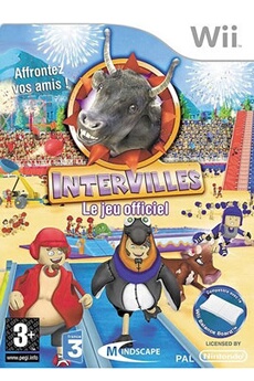 Acheter INTERVILLES Très bon état - 10,68 € INTERVILLES Très bon état - Mindscape reconditionné disponible sur Darty