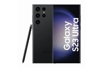 Acheter Galaxy S23 Ultra - 5G smartphone - double SIM - RAM 12 Go / Mémoire interne 512 Go - OLED display - 6.8"" - 3088 x 1440 pixels (120 Hz) - 4x caméras Très bon état - 496,00 € Galaxy S23 Ultra - 5G smartphone - double SIM - RAM 12 Go / Mémoire interne 512 Go - OLED display - 6.8"" - 3088 x 1440 pixels (120 Hz) - 4x caméras Très bon état - Samsung reconditionné disponible sur Darty