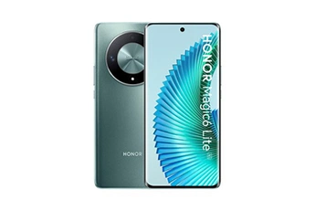 Acheter Magic6 lite 256Go Vert 5G Bon état - 189,00 € Magic6 lite 256Go Vert 5G Bon état - Honor reconditionné disponible sur Darty