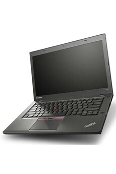Acheter PC Portable 14 ThinkPad T450 8Go HDD 500Go État correct - 319,00 € PC Portable 14 ThinkPad T450 8Go HDD 500Go État correct - Lenovo reconditionné disponible sur Darty