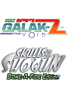 Galak-Z + Skulls of the Shogun Nintendo Switch Bon état - Just For Games reconditionné disponible sur Darty