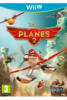 Acheter Planes 2 : Mission Canadair Wii U Très bon état - 24,95 € Planes 2 : Mission Canadair Wii U Très bon état - N/A reconditionné disponible sur Darty