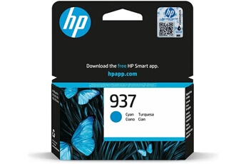Acheter 937 CYAN Bon état - 25,99 € 937 CYAN Bon état - Hewlett-Packard reconditionné disponible sur Darty