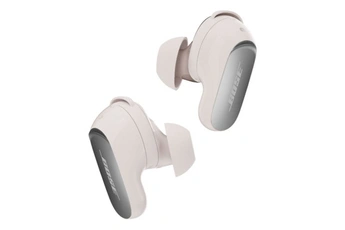 Oreillettes QuietComfort Ultra (2e génération) - sans fil a réduction de bruit en Blanc et Argent