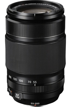 Acheter XF 55-200MM F/3,5-4,8 R LM OIS Bon état - 654,99 € XF 55-200MM F/3,5-4,8 R LM OIS Bon état - Fujifilm reconditionné disponible sur Darty
