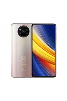 Smartphonephone POCO X3 Pro 6,67 Octa Core 6 GB RAM 128 GB État correct - Poco reconditionné disponible sur Darty