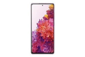 Galaxy S20 FE - 4G smartphone - double SIM - RAM 6 Go / Mémoire interne 128 Go - microSD slot - OLED display - 6.5"" - 2400 x 1080 pixels (120 Hz) - 3 État correct - Samsung reconditionné disponible sur Darty