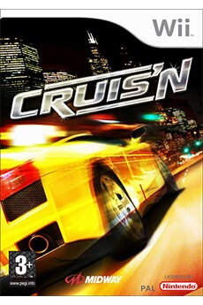 Cruis'n Bon état - N/A reconditionné disponible sur Darty