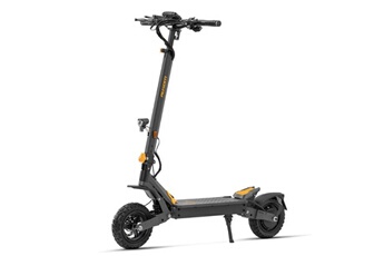 Trottinette électrique L1 version homologuée ABE moteur 930W batterie 48 V 15,6 Ah pneus 10 pouces vitesse maximale 20 km/h autonomie 70 km Bon état - N/A reconditionné disponible sur Darty