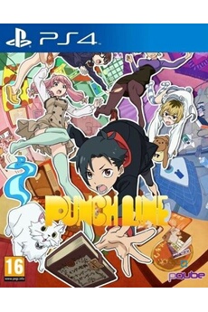 Punch Line PS4 Bon état - Just For Games reconditionné disponible sur Darty
