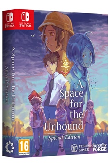 A Space for the Unbound Special Edition Nintendo SWITCH Bon état - N/A reconditionné disponible sur Darty