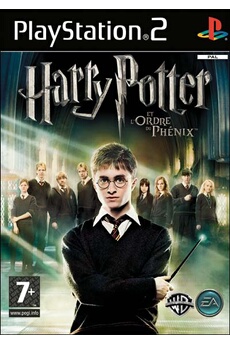 Harry Potter et l'Ordre du Phénix Bon état - Electronic Arts reconditionné disponible sur Darty