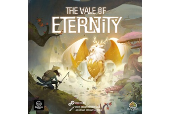 Jeu de stratégie Vale of Eternity Bon état - N/A reconditionné disponible sur Darty