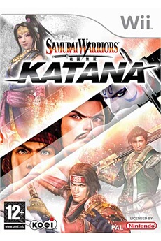 Samurai Warriors Katana État correct - N/A reconditionné disponible sur Darty