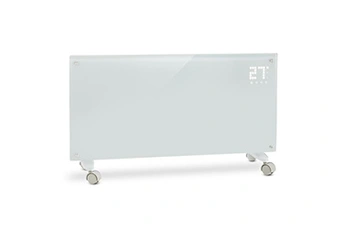 Radiateur à convection - Bornholm - Convecteur - 2000W - Minuteur - Télécommande - Blanc Bon état - Klarstein reconditionné disponible sur Darty