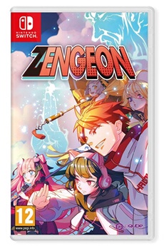 Acheter Zengeon Nintendo Switch Bon état - 22,08 € Zengeon Nintendo Switch Bon état - Just For Games reconditionné disponible sur Darty