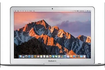 MACBOOK AIR 13"" 2017 reconditionné par Okamac État correct - Apple reconditionné disponible sur Darty