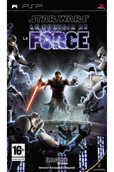 STAR WARS:..DE LA FORCE Très bon état - Activision reconditionné disponible sur Darty