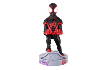Figurine Spiderman Miles morales cable guy - compatible manette Xbox one / Xbox Series / PS4 / PS5 / Smartphone et autres Bon état - N/A reconditionné disponible sur Darty