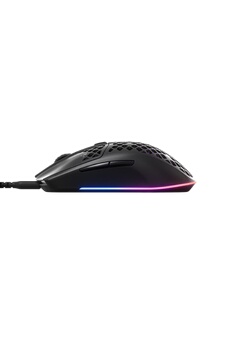 AEROX 3 ONYX Bon état - SteelSeries reconditionné disponible sur Darty