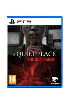 Acheter A Quiet Place : The Road Ahead PS5 Bon état - 25,98 € A Quiet Place : The Road Ahead PS5 Bon état - N/A reconditionné disponible sur Darty