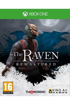 The Raven Remastered Xbox One - Bon état Just For Games sur Darty