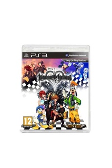 Kingdom Hearts 1.5 HD Remix PS3 Très bon état - N/A reconditionné disponible sur Darty