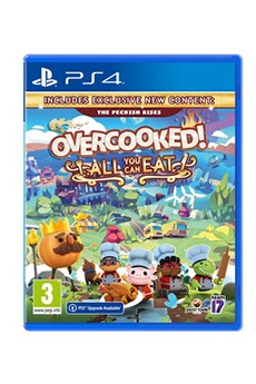 Overcooked ! All You Can Eat PS4 Très bon état - Koch Media reconditionné disponible sur Darty