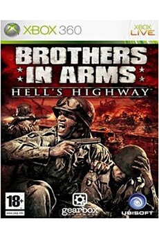 Brothers in Arms : Hell's Highway Très bon état - N/A reconditionné disponible sur Darty