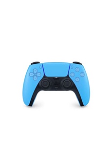 Acheter Manette sans fil DualSense Starlight Bleu pour PS5 Très bon état - 68,78 € Manette sans fil DualSense Starlight Bleu pour PS5 Très bon état - Sony reconditionné disponible sur Darty