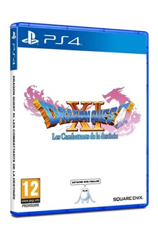 Acheter Dragon Quest XI - Edition de la Lumière PS4 Très bon état - 19,95 € Dragon Quest XI - Edition de la Lumière PS4 Très bon état - Square Enix reconditionné disponible sur Darty