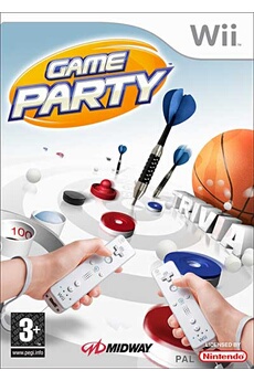 Game Party Très bon état - N/A reconditionné disponible sur Darty