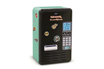 Acheter Jeu électronique KidiSecrets Mon casier MagicLocker Bleu et Noir Bon état - 28,99 € Jeu électronique KidiSecrets Mon casier MagicLocker Bleu et Noir Bon état - VTech reconditionné disponible sur Darty